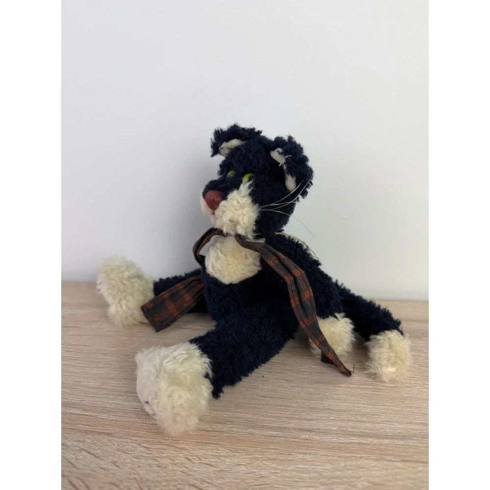 Boyd's Bear Collection Walter Q Fuzzberg Kitty Cat Plush